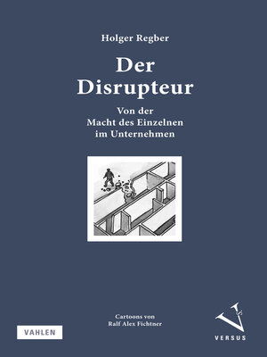 cover image of Der Disrupteur